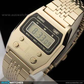 Casio Retro Vintage Series Digital Full Metal Watch A1100G-5