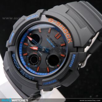 Casio G-Shock Tough Solar City Camouflage Watch AWR-M100SCT-1A, AWRM100SCT