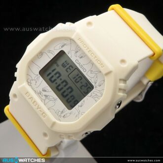 Casio Baby-G x Looney Tunes Tweety Bird Ltd Watch BGD-565TW-5, BGD565TW