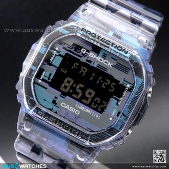 Casio G-Shock Digital Glitch 200M Watch DW-5600NN-1, DW5600NN