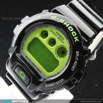 Casio G-Shock Crazy Color Digital Unisex Watch DW-6900RCS-1, DW6900RCS
