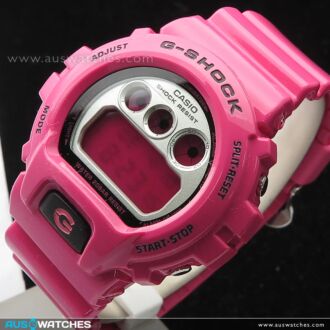 Casio G-Shock Crazy Color Digital Unisex Watch DW-6900RCS-4, DW6900RCS