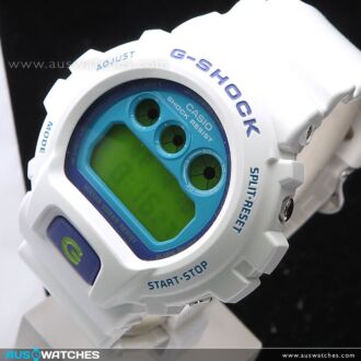 Casio G-Shock Crazy Color Digital Unisex Watch DW-6900RCS-7, DW6900RCS