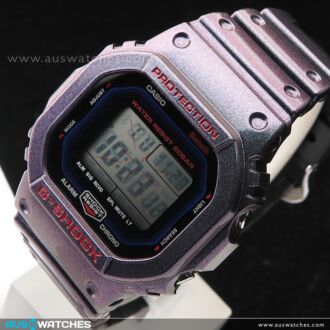 Casio -G-Shock Polarized Paint Bluetooth Watch DW-B5600AH-6, DWB5600AH