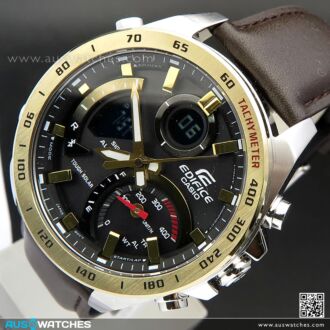 Casio Edifice Bluetooth Smartphone Link Solar Watch ECB-900GL-1A, ECB900GL