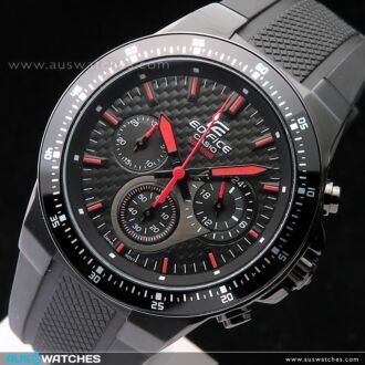 Casio Edifice Chronograph Mens Sports Watch EF-552PB-1A4V, EF552PB