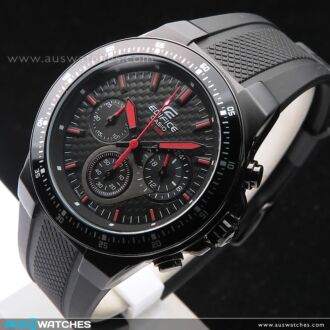 Casio Edifice Chronograph Mens Sports Watch EF-552PB-1A4V, EF552PB