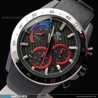 Casio Edifice x Nissan Nismo Ltd Edition Solar Watch EQS-930NIS-1A