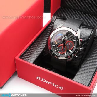 Casio Edifice x Nissan Nismo Ltd Edition Solar Watch EQS-930NIS-1A