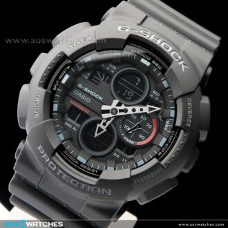 Casio G-Shock Analog Digital Sport Watch GA-140-1A1, GA140