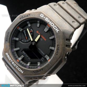 Casio G-Shock Mystic Forest Green Sport Watch GA-2100FR-3A, GA2100FR