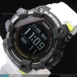 Casio G-Shock Smart Heart Rate Monitor Watch GBD-H1000-1A7, GBDH1000