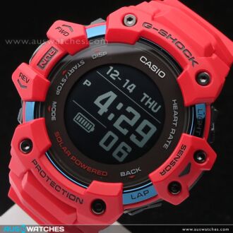 Casio G-Shock Smart Heart Rate Monitor Watch GBD-H1000-4, GBDH1000