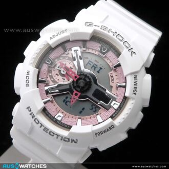 Casio G-Shock S Series Ladies Watch GMA-S110MP-7A, GMAS110MP