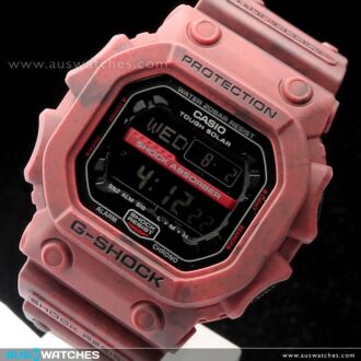 Casio G-Shock Sand Land Red Solar Digital Watch GX-56SL-4, GX56SL