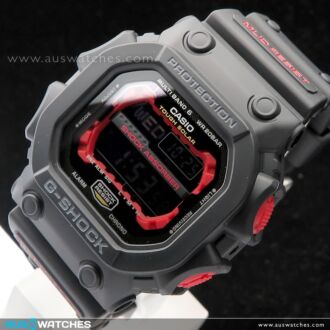 Casio G-Shock Tough Solar Radio MULTIBAND 6 Watch GXW-56-1A, GXW56