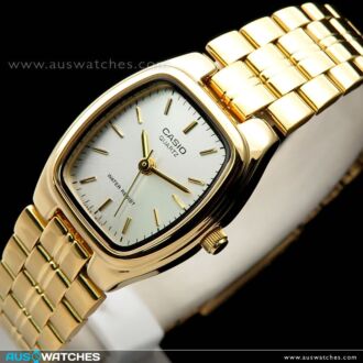 Casio Analogue Watch Gold Ladies Watch LTP-1169N-7A