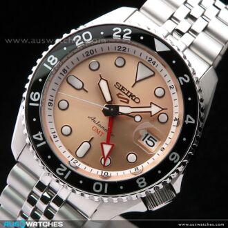 Seiko 5 Sports Automatic GMT Limited Edition Watch SSK043K1