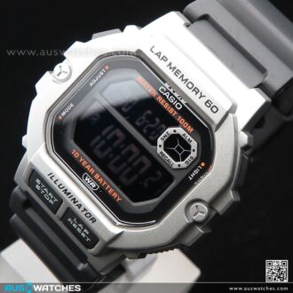 BUY Casio LED Illuminator Watches 10Yrs AUS WS1400H Battery Watches CASIO | WS-1400H-1AV, Online Watch Lap Memory Sports 