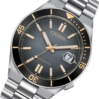 Citizen Tsuyosa Shore Time Slip Limited Edition Mechanical Watch NJ0238-57E