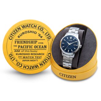 Citizen Automatic Asia Limited Kuroshio '64 Gent Watch NK0008-85L