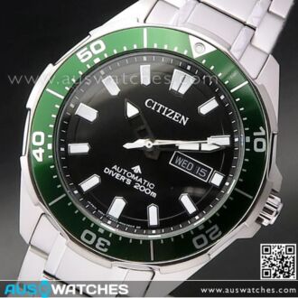 Citizen Super Titanium Automatic 200M Watch NY0071-81E