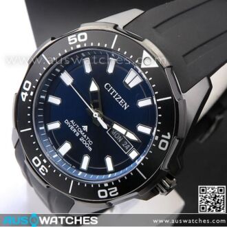 Citizen Super Titanium Automatic 200M Watch NY0075-12L