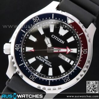 Citizen Promaster Fugu Ltd Edition 200M Diver Watch NY0110-13E