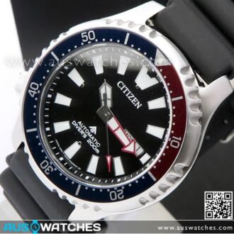 Citizen Promaster Fugu Ltd Edition 200M Diver Watch NY0110-13E