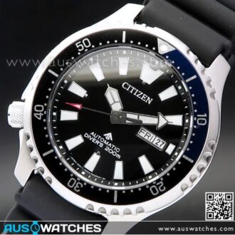 Citizen Promaster Fugu Ltd Edition 200M Diver Watch NY0111-11E