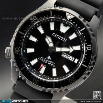 Citizen Promaster Mechanical 200M Ltd Diver Watch NY0139-11E