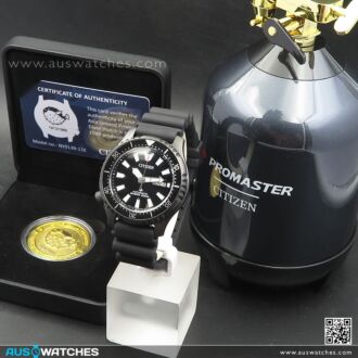 Citizen Promaster Mechanical 200M Ltd Diver Watch NY0139-11E