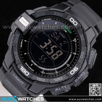 Casio Protrek Ver 3 Triple Sensor Compass Solar Watch PRG-270-1A, PRG270
