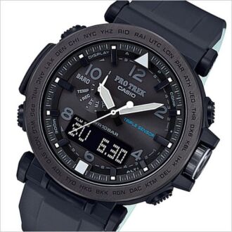 Casio PROTREK Triple Sensor Night Safari Solar Watch PRG-650Y-1, PRG650Y