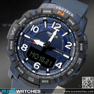 Casio ProTrek Quad Sensor Bluetooth Watch PRT-B50-2, PRTB50