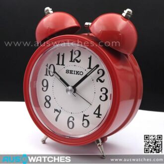 Seiko Sweep second hand Alarm Clock QHK035R