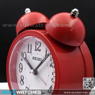 Seiko Sweep second hand Alarm Clock QHK035R