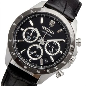 Seiko Spirit Chronograph Mens Watch SBTR015