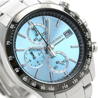 Seiko Spirit Chronograph Mens Watch SBTR015