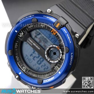 Casio Out Gear Digital Compass Thermometer Sport Watch SGW-600H-2A, SGW600H