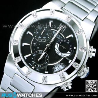 Casio Sheen Chronograph Flagship model Ladies SHN-5502D-1A