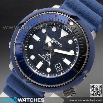 Seiko Prospex Street Series Solar 200M Diver Watch SNE533P1, SNE533