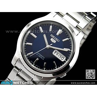 SEIKO 5 Automatic Watch See-thru Back SNK793K1