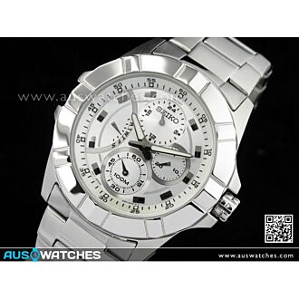 Seiko Lord Series WR100M Quartz Analog Watch SRL065P1, SRL065
