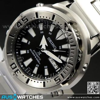 Seiko Prospex Shrouded Monster Baby Tuna 200M Driver Watch SRP637K1, SRP637