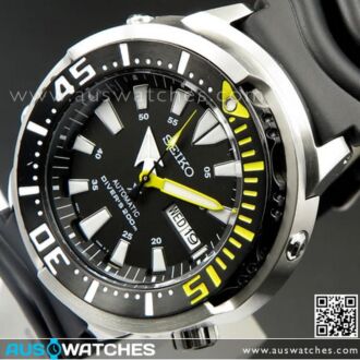 Seiko Prospex Shrouded Monster Baby Tuna 200M Driver Watch SRP639K1, SRP639