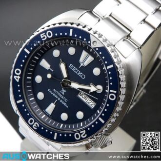Seiko Prospex Classic Turtle Diver 200M Automatic Mens Watch SRP773K1