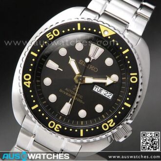 Seiko Prospex Classic Turtle Diver 200M Automatic Mens Watch SRP775K1