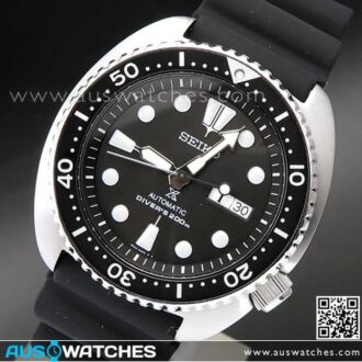 Seiko Prospex Classic Turtle Diver 200M Automatic Mens Watch SRP777K1