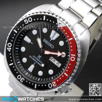 Seiko Prospex Classic Turtle Diver 200M Automatic Mens Watch SRP789K1